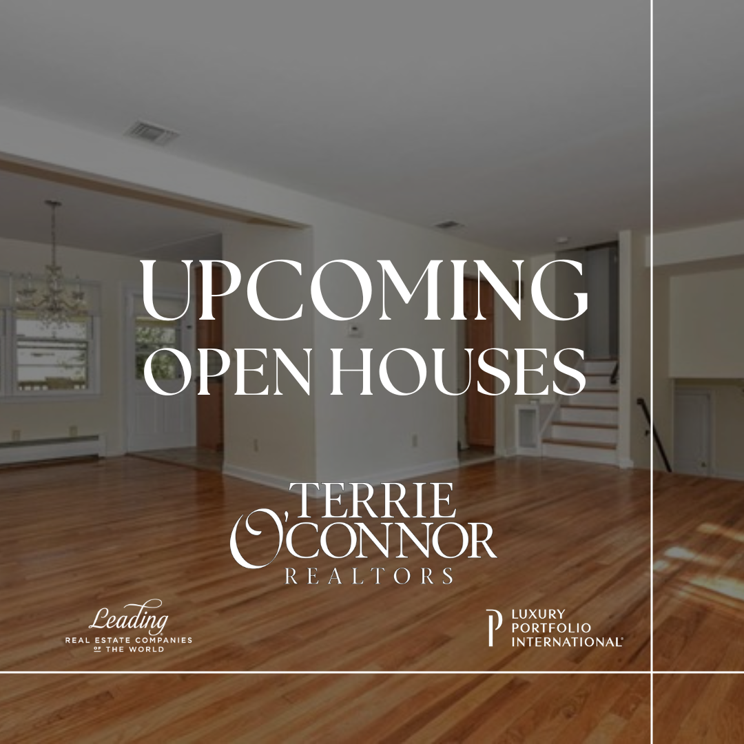 open houses this weekend