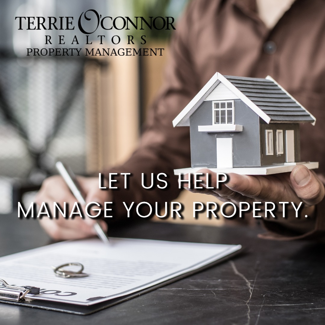 Real estate property management services for residential and commercial properties.
